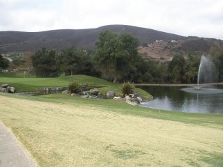 Hole 9   