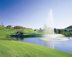 Hole 9