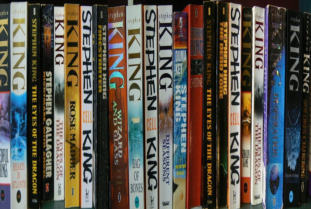 Stephen King's Books