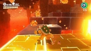 Super Mario Odyssey