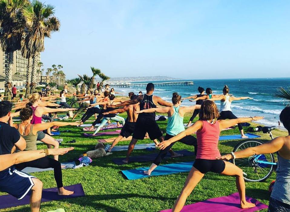 BirdRockYogaLAwStreet SD Entertainer Magazine