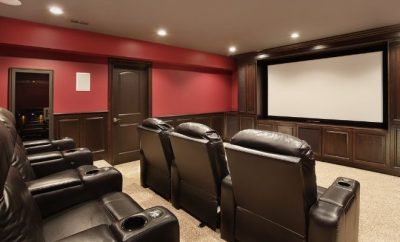 Tips for Creating a Home Theater