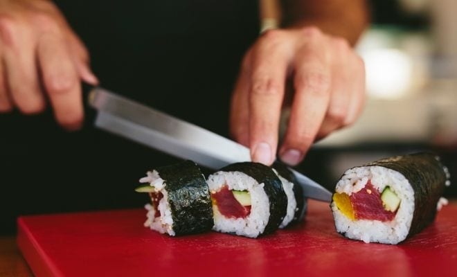 Sushi Making: Seven Essential Tools