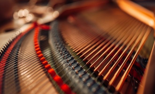 Strings and Hammers: How Pianos Work