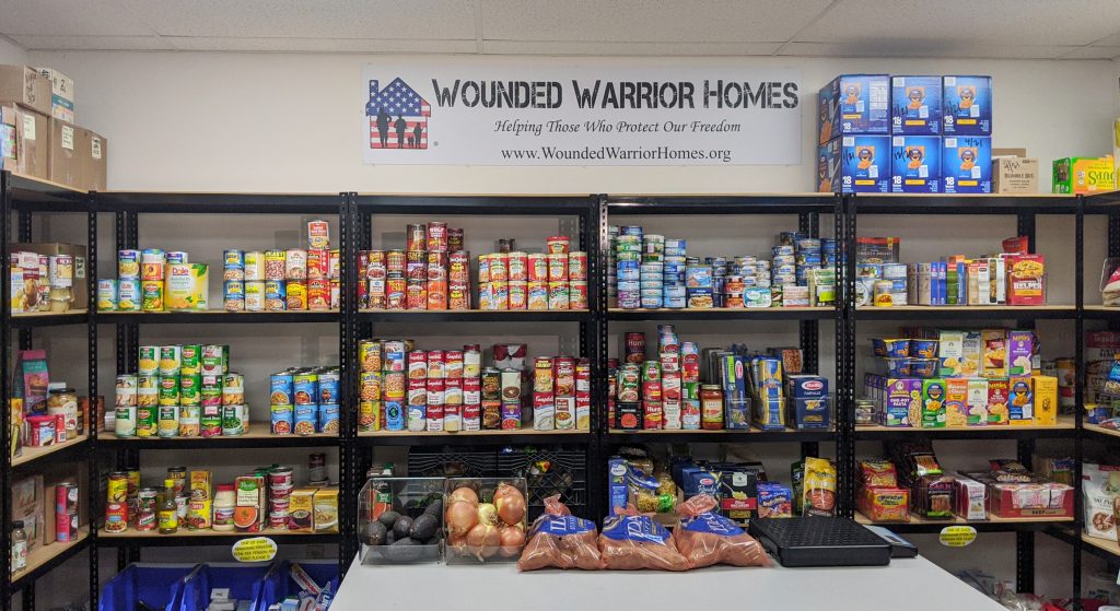 wounded warrior homes