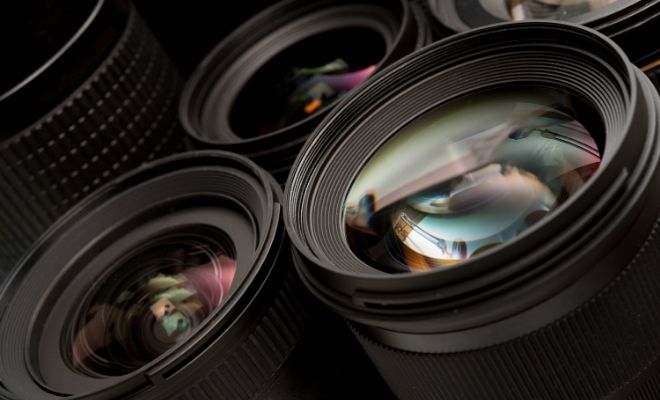 Different Types of Camera Lenses for Photography