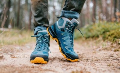 The Best Types of Footwear for Hiking