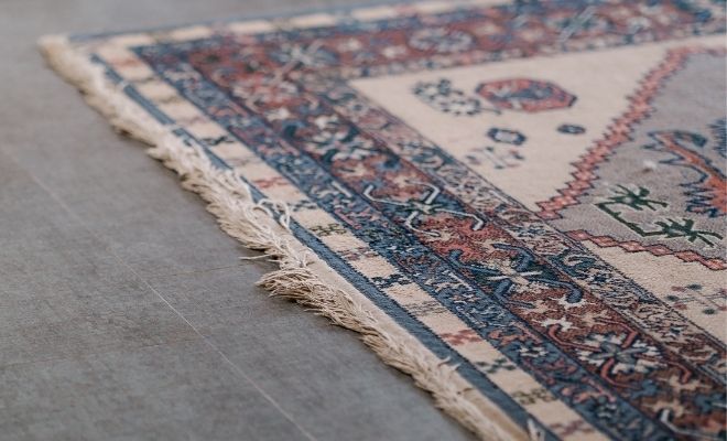 Making It Last: Tips for Taking Care of a New Rug