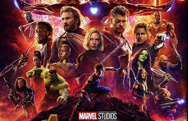 Movie review: 'Avengers: Infinity War