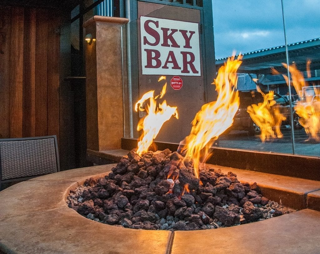 Warm Up Next To These Fire Pits During, Fire Pits San Diego