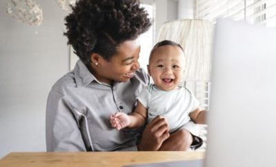Tips for Working Remotely When You Have Children at Home