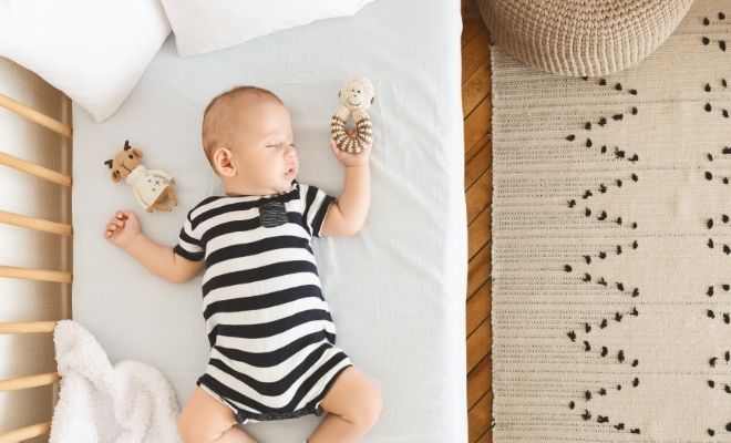 Home Safe: Design Tips for a Safe Nursery