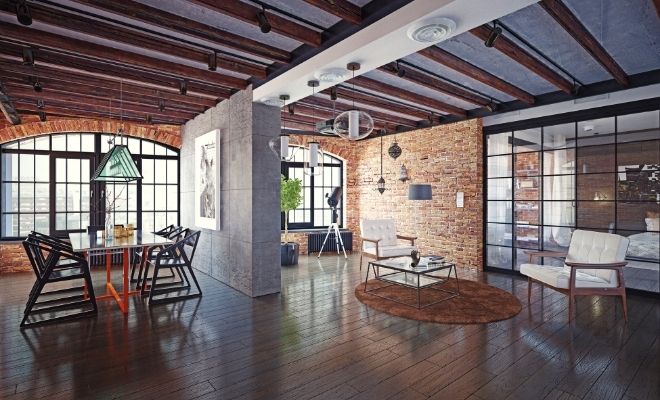 How To Best Furnish Your Loft