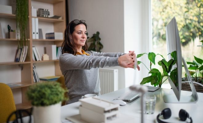 Designing the Perfect Home Office: 4 Things to Think About