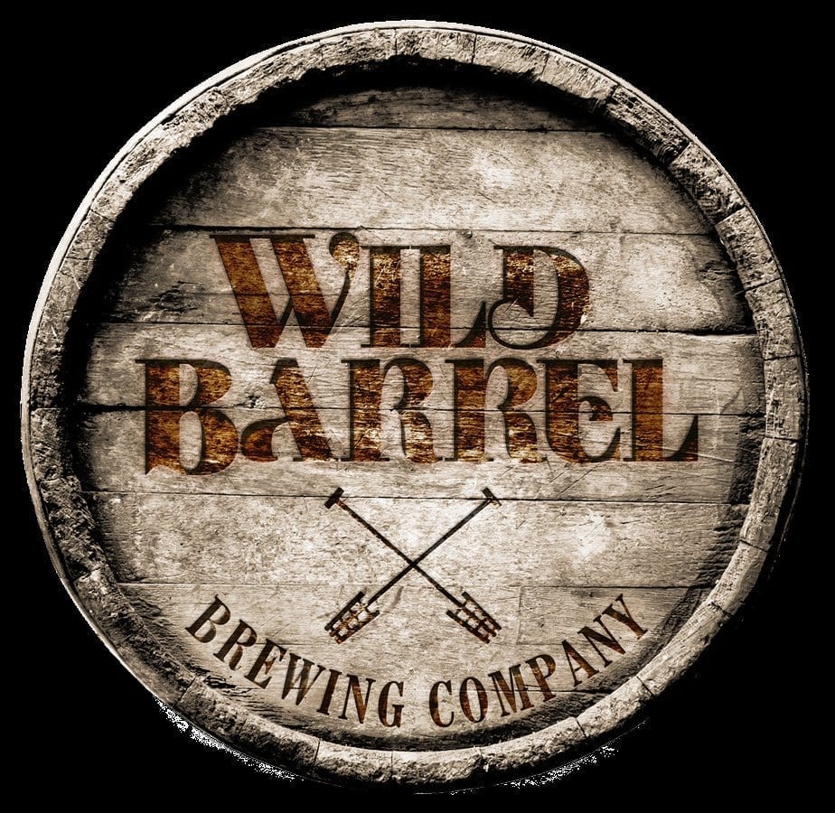 WILD BARREL BREWING San Marcos California STICKER decal craft beer brewery 