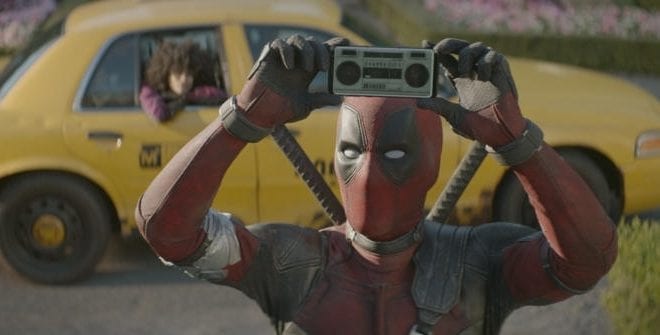 Movie Review Deadpool 2 Sd Entertainer Magazine