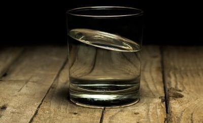 water