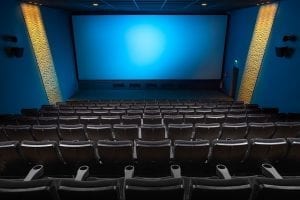 movie theatre