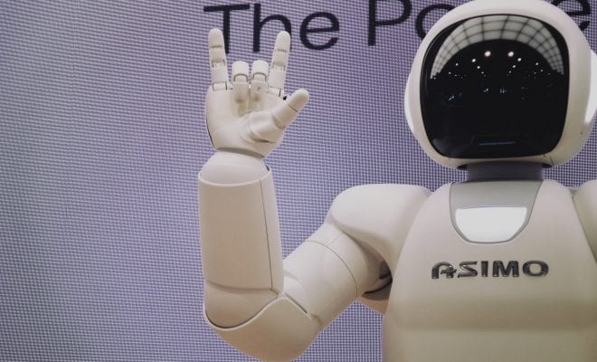Can a robot ever become your friend?