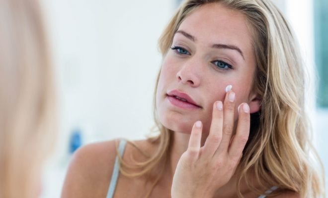 Beauty Tips for People with Sensitive Skin