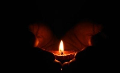candle