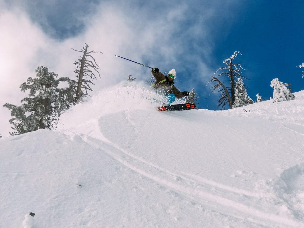 Best Skiing & Snowboarding Locations Near San Diego SD Entertainer