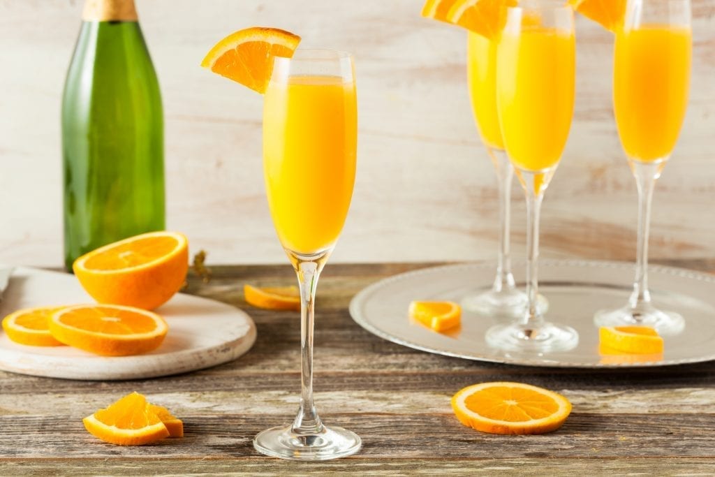 mimosas