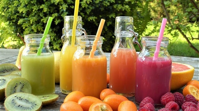 juicing